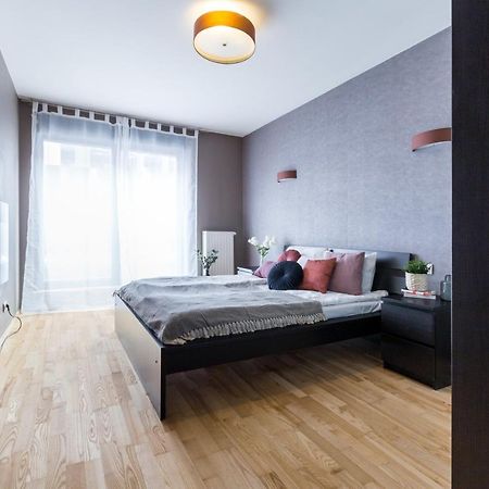 Friendhouse Apartments Angel City 크라쿠프 외부 사진
