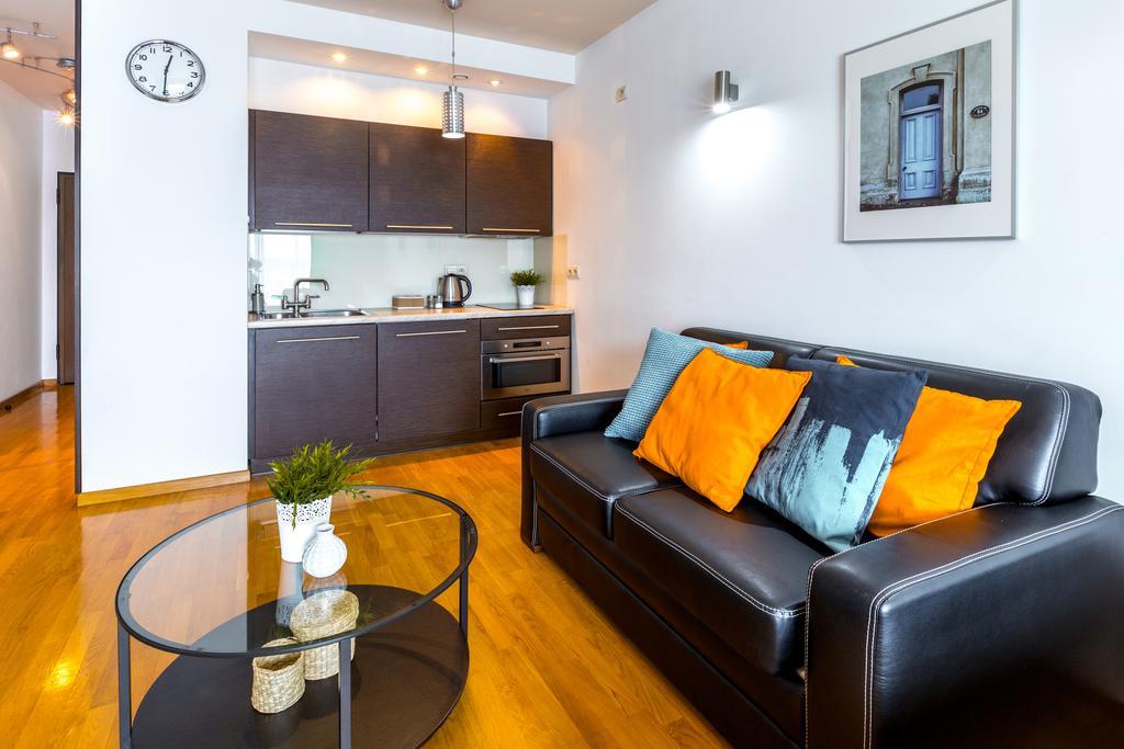 Friendhouse Apartments Angel City 크라쿠프 외부 사진
