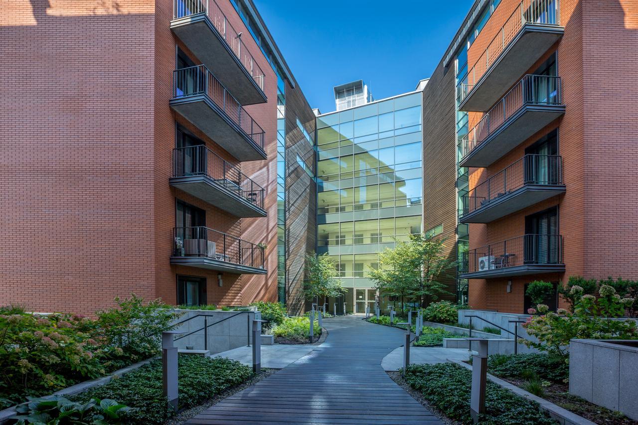 Friendhouse Apartments Angel City 크라쿠프 외부 사진