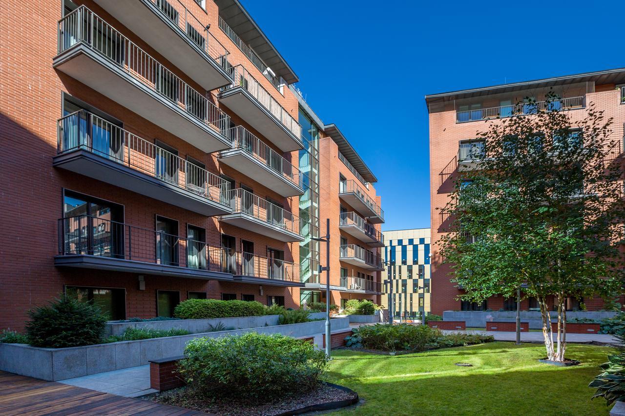 Friendhouse Apartments Angel City 크라쿠프 외부 사진
